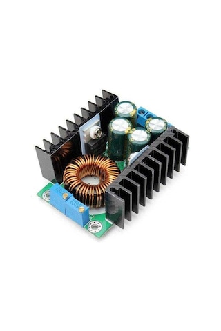 Dc-Dc 10A Amper Ayarlı Voltaj Düşürücü Regülatör Kartı Xl4016 Dc-Dc 10A Amper Ayarlı Voltaj Düşürücü Regülatör Kartı Xl4016