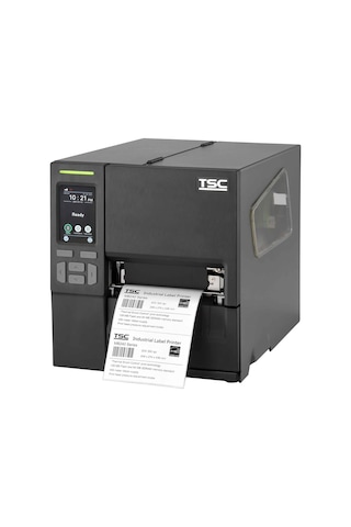Tsc MB240T Endüstriyel Barkod Etiket Yazıcı