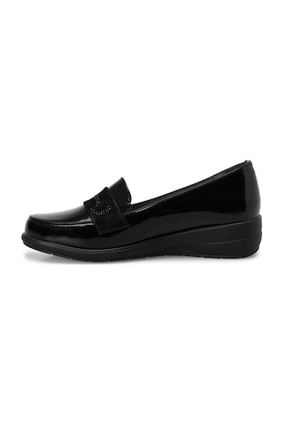 Polaris Imaj-cm.rz Siyah Kadın Loafer 000000000102709223