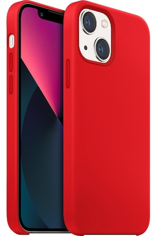 Buff Apple Uyumlu iPhone 13 Mini Rubber Fit Kilif 510874311