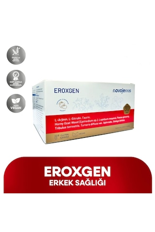 Eroxgen 30 Saşe