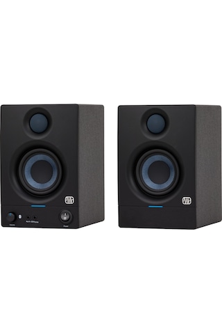 Eris 3.5 Bt Mk Iı Yeni Nesil, Bluetooth 5.0 Bağlantılı 3.5" 2-yollu Aktif Stüdyo Monitor Çift