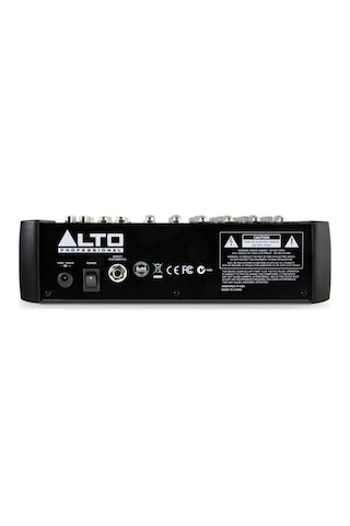 Alto Zephyr ZMX122FX 8 Kanal Analog Mikser