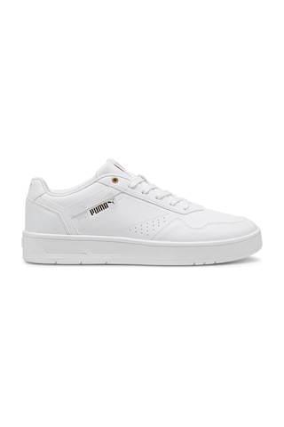 Puma Court Classic Kadın Beyaz Sneaker Ayakkabı 39501801