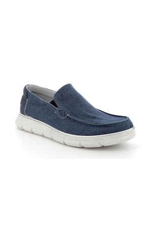 Oxford Klasik Erkek 7615200 Igı&co Utb 76152 7615200 T.canvas Delave Blu Mavi