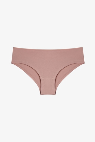 Penti Renkli Elegant 5li Pamuklu Hipster Külot Çok Renkli