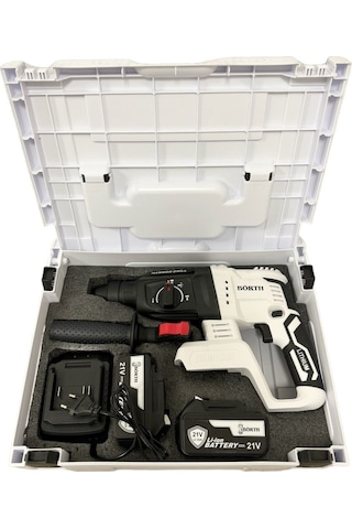 Tan Börth SPS-4520 Akülü Kırıcı Delici Hilti