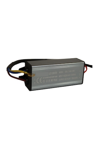 5-7x3w Led Driver 700ma 15-25v Power Led Sürücü Ip67 Power Led Driver