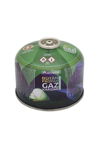 Gaz Kartuşu Orcamp 230 Gr - Kts230 Çok Renkli Gaz Kartuşu Orcamp 230 Gr - Kts230 Çok Renkli