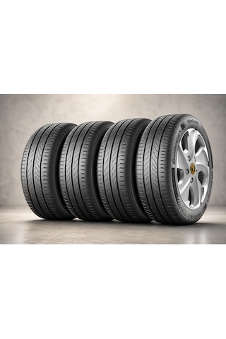 Continental 215/55 R16 93V Ultracontact FR Yaz Lastiği 4'Lü Takım - 2026 Continental 215/55 R16 93V Ultracontact FR Yaz Lastiği 4'Lü Takım - 2026