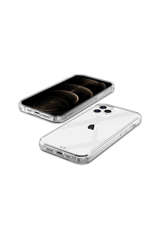 Buff Apple Uyumlu iPhone 12 Pro Max Air Hybrid Kilif 455862131