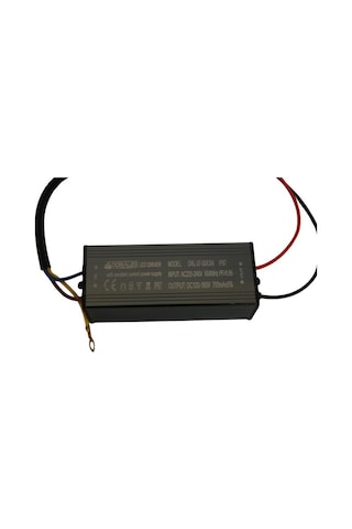 37-50x3w 700ma 120-160v Power Led Driver Ip67 Power Led Sürücü