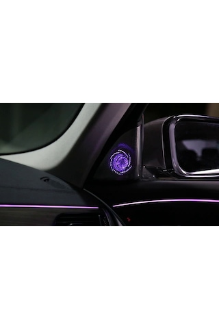 Bower & Wilkins Bmw G30 - Renkli Tweeter