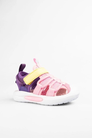 Vicco Thin 332.p25y.223 Kız Çocuk Işıklı Sandalet Pudra 26-31 Pudra