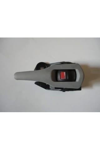 Toyota Corolla 2007-2013 Ön Kapı İç Açma Kolu Sol Gri Hushan Oem No:6920602190b0