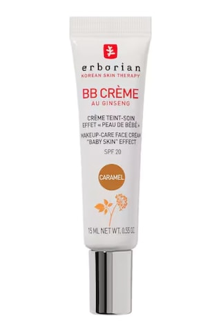 Erborian Ginseng Bb Crème Baby Skin Effect Caramel - Bb Krem