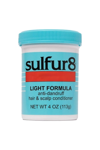 Sulfur8 Light Formula Kepek Karşıtı Saç Ve Saç Derisi Bakım Kremi 113gr