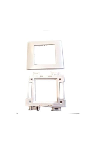 Legrand 638002 Kablo Kanalı İçin Kaide+çerçeve