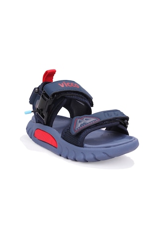 Vicco Genya 332f26y177 Lacivert Ortopedik Günlük Erkek Çocuk Spor Sandalet
