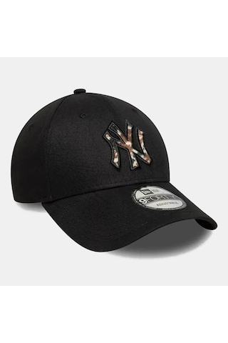 New Era Faux Pony Infıll 9forty Unısex Şapka 60844109 60844109 Siyah