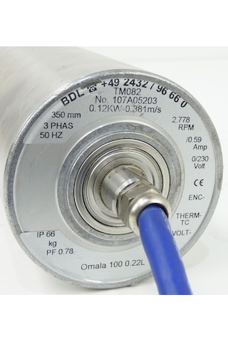 Bdl Tm082 220v Motor