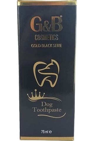 G&B Ferahlık ve Tartar Temizleyen Köpek Diş Macunu 50 ML