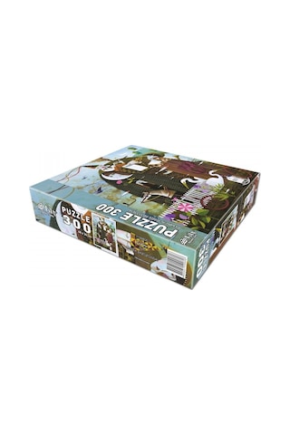 Puzmooyuncak Star Puzzle 300 Parça Ninni Puzzle