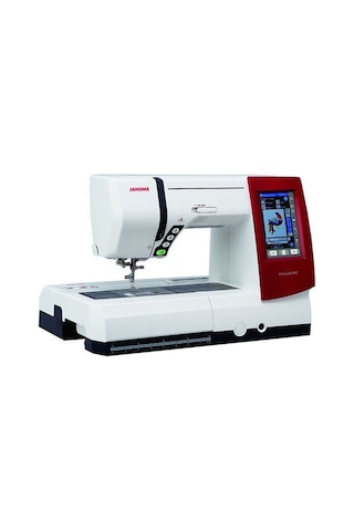 Janome Mc9900 Bilgisayarlı Dikiş Nakış Piko Makinesi