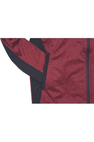 Cerva Huyer Softshell Ceket Kırmızı