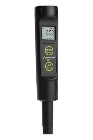 Milwaukee EC60 EC TDS Ölçer IP65 Değiştirilebilir Problu
