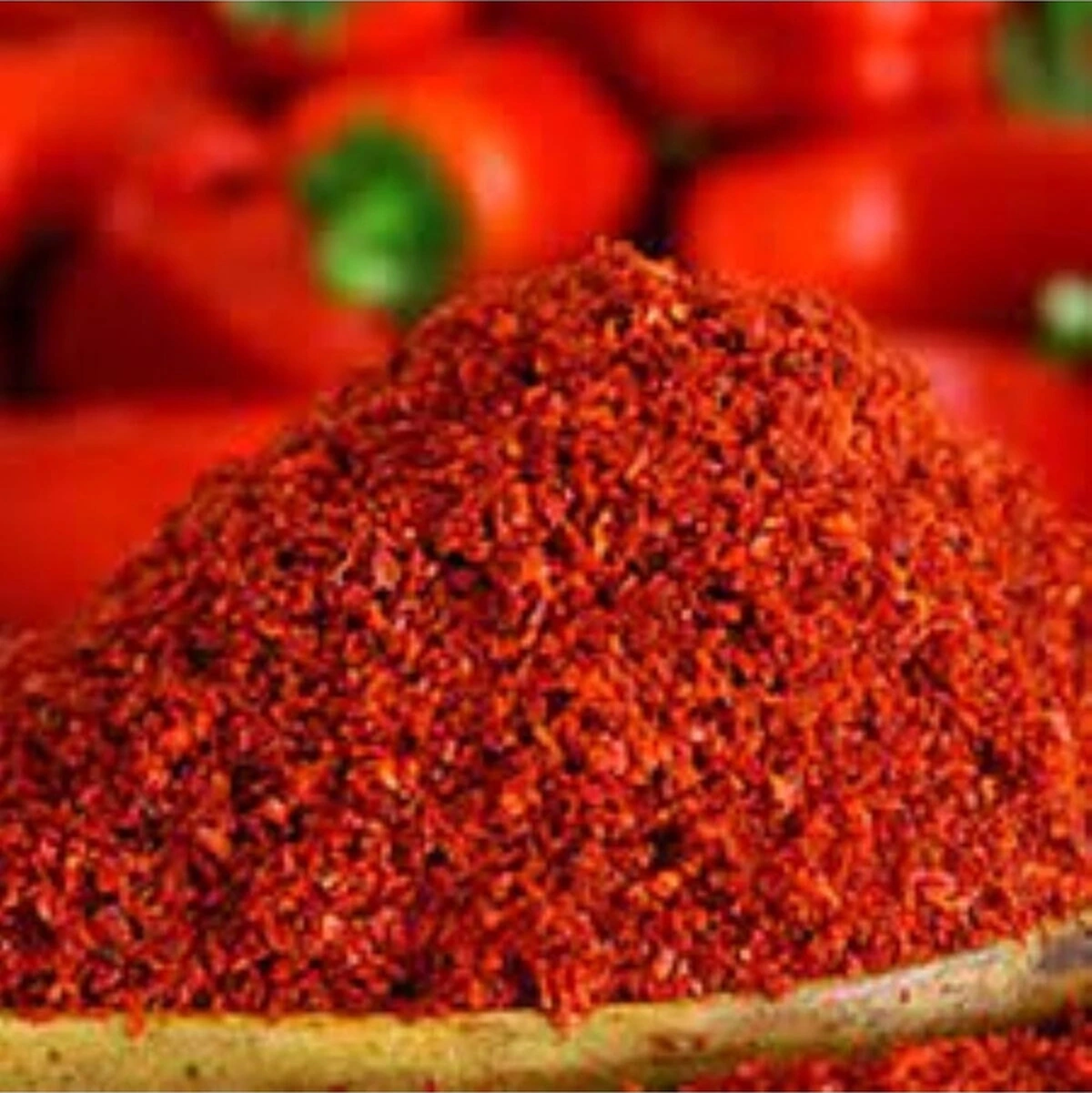 Ev Yapımı Acı Pul Biber 250 Gr