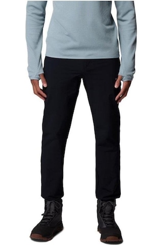 Columbia Essential Hike Ay Erkek Pantolon Erkek Siyah Ao5167-010 Siyah