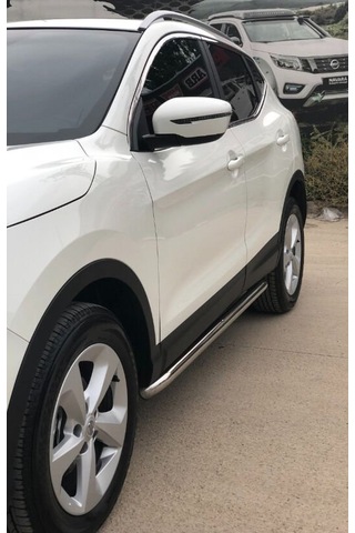 Isuzu D-max 2012-2017 Off Road Uyumlu Yedek Parça Yan Basamak Sp