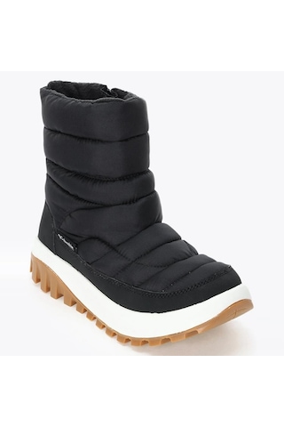 Columbia Snowtrot Mid Kadın Kar Botu Siyah Bl9165-010 Siyah