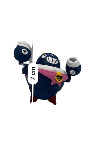 Tick Oyuncak Figür Brawl Stars