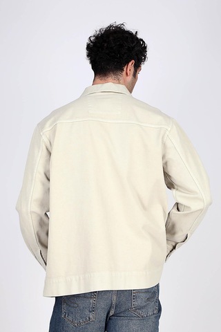 Lee Cooper Veron Erkek Dokuma Ceket Taş-20450-taş Taş