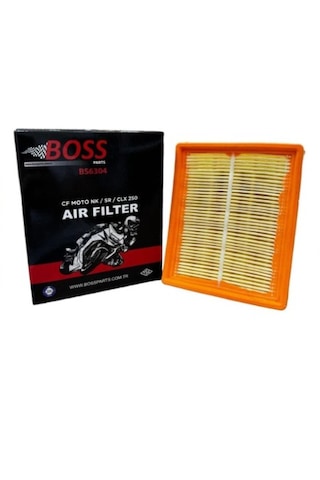 Boss Cfmoto Sr450 Yağ Ve Hava Filtre Set
