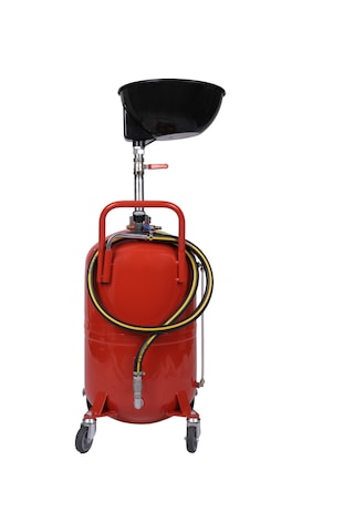 Ckm Havalı Yağ Aktarım Pompası 60 Lt