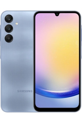 Yenilenmiş Samsung Galaxy A25 5G 128 GB B Kalite (12 Ay Garantili)