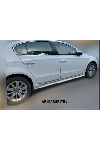 Volkswagen Passat B7 Yan Marşpiyel AR