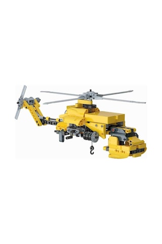 Clementoni Mountain Rescue Kurtarma Helikopter