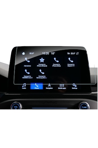 Ford Kuga 2020-2023 Multimedya Uyumlu Nano Ekran Koruyucu