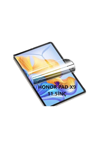 Honor Pad V9 11.5inç Tablet Nano Ekran Koruyucu Kılıf