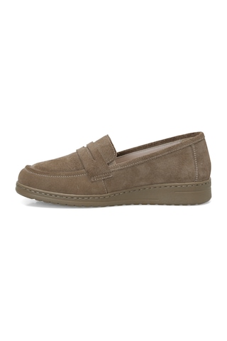 Polaris 105637.sz Vizon Kadın Loafer 105637.sz5pr 000000000102042433