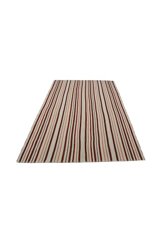 Kilim Antik El Dokuma Otantik 6m2 Kağızman Yörük Yün Kilimi 0153 - Yeni - Çok Renkli