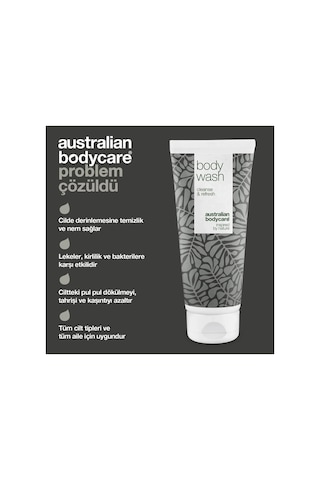 Body Wash Cleanse Refresh - Duş Jeli - 500ml Natural Diğer