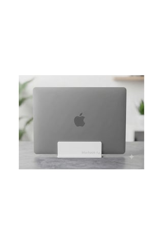 Apple MacBook Uyumlu Air İçin Masaüstü Yükseltici Ergonomik Laptop Standı Tutucu
