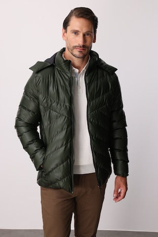 İgs Erkek Haki Mont-10072 Haki