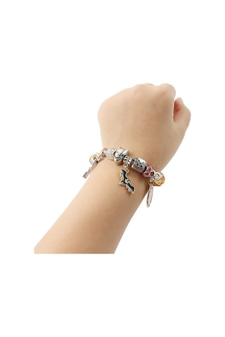 Honeybeeshop Cadılar Bayramı Dıy Bileklik Kolye Seti Hediye Kutusu Arkadaş Ve Aile İçin