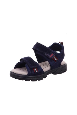 Superfit 1-606183 Lacivert Erkek Çocuk Sandalet Lacivert